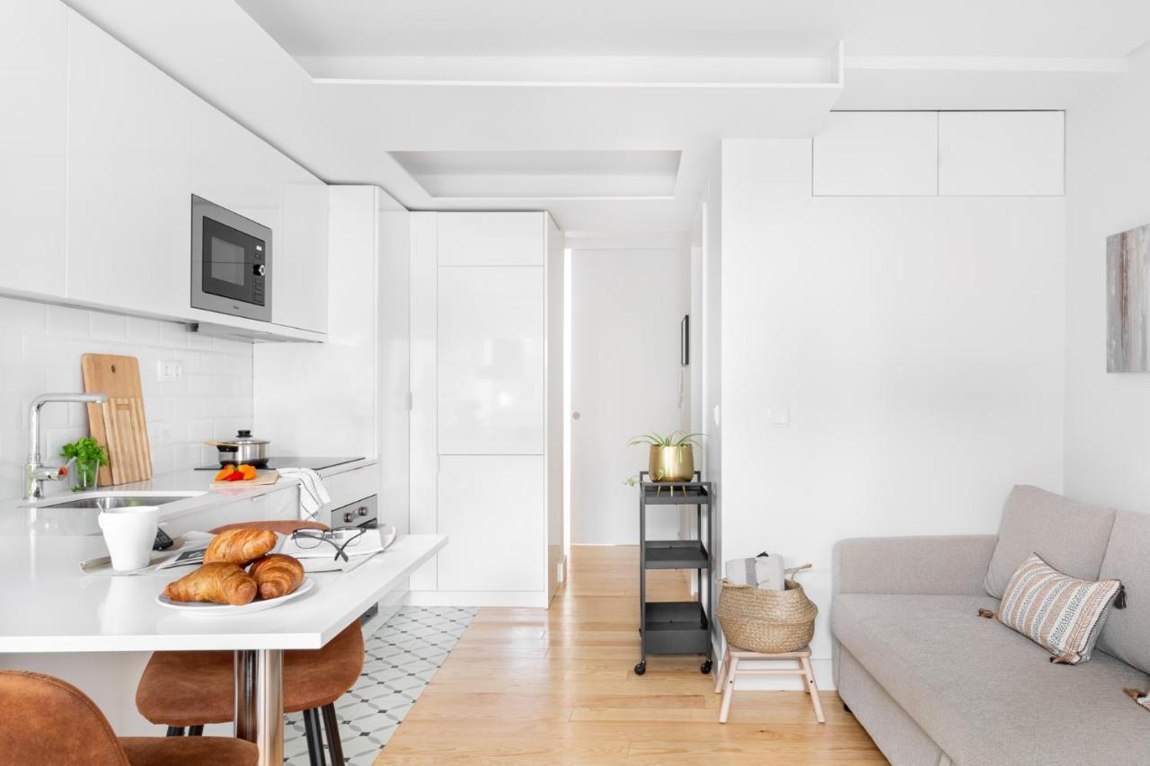Joivy Principe Real 2Br Apt With Terrace Nearby Botanical Garden Of Lisbon Exterior photo