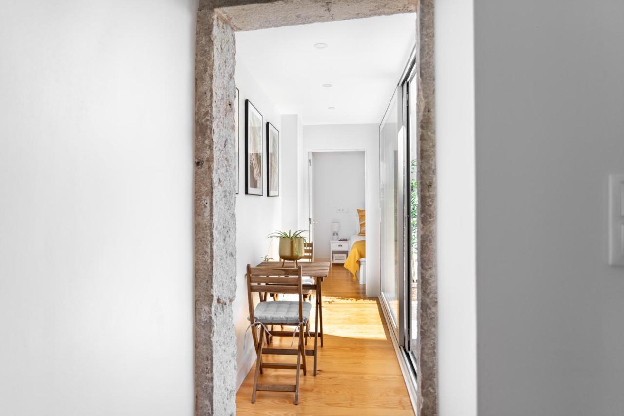 Joivy Principe Real 2Br Apt With Terrace Nearby Botanical Garden Of Lisbon Exterior photo